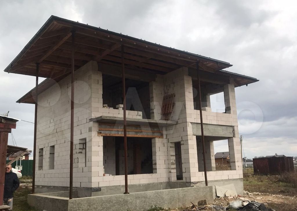 Продажа дома деревня Матчино, цена 6000000 рублей, 2023 год объявление №724713 на megabaz.ru