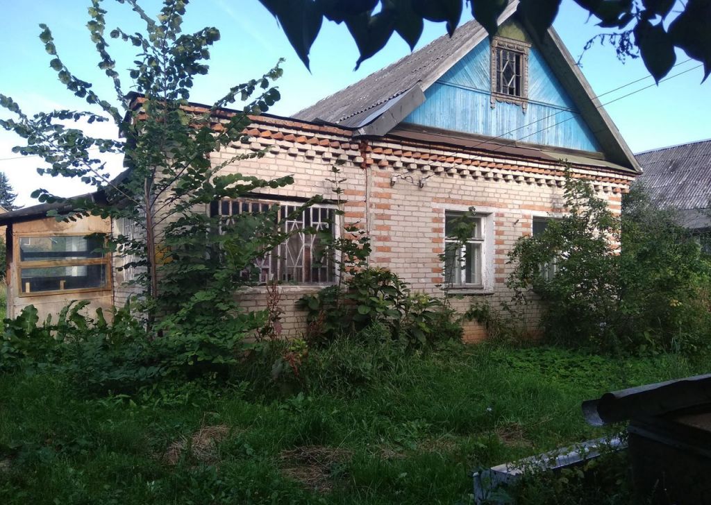 Дом в красноармейске московской