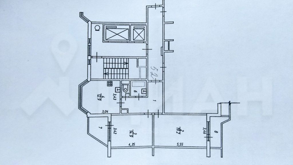 Купить Квартиру В Кучино Речная Дом 5