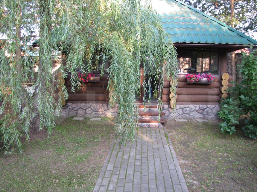Продажа дома деревня Пущино, цена 21000000 рублей, 2023 год объявление №503753 на megabaz.ru