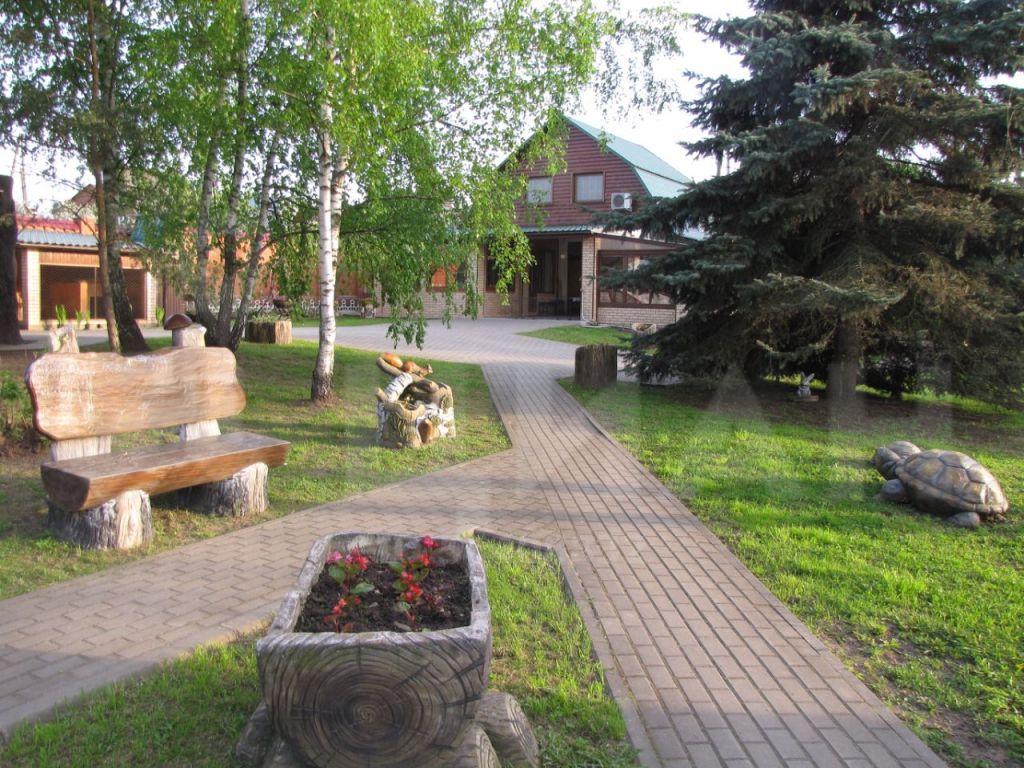 Продажа дома деревня Пущино, цена 21000000 рублей, 2023 год объявление №503753 на megabaz.ru