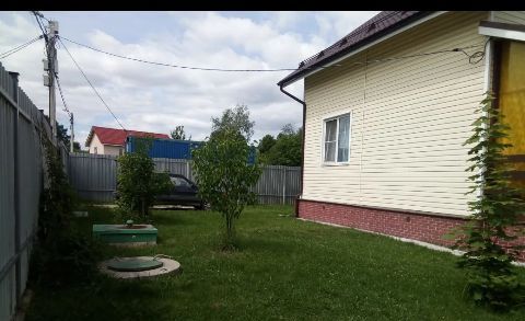Продажа дома деревня Кулаково, цена 435000 рублей, 2022 год объявление №482537 на megabaz.ru