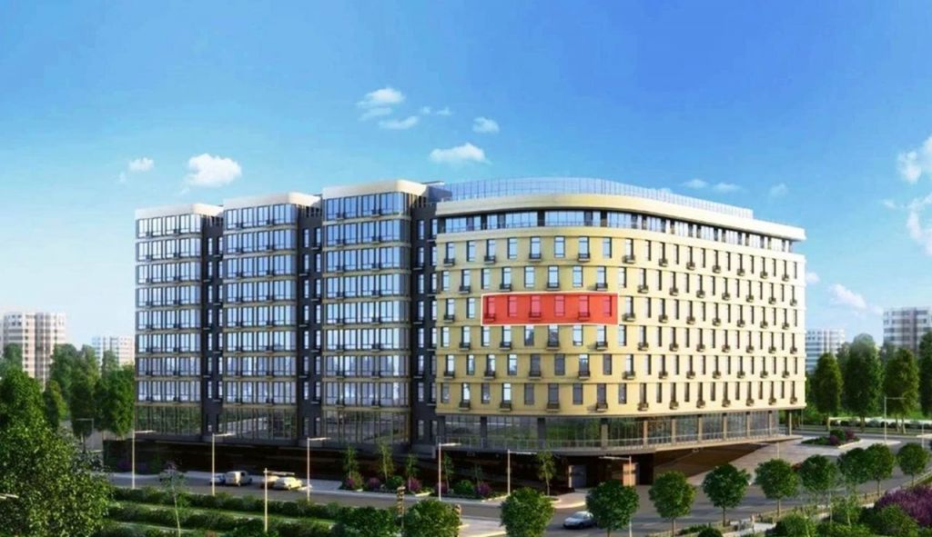 2. Жк новая пресня. 1. Москва, причальный пр. Причальный проезд д.