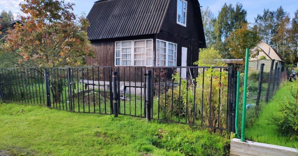 Продажа дома село Орудьево, цена 500000 рублей, 2022 год объявление №493664 на megabaz.ru