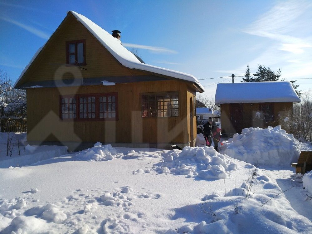 Купить Дом Лесные Дали М