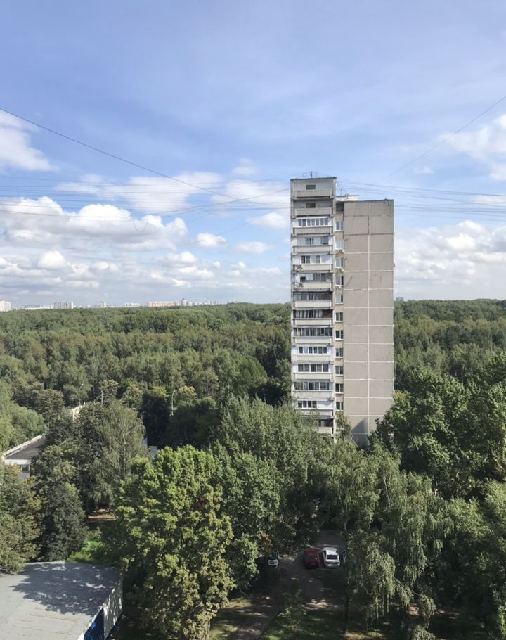 Квартира в москве метро орехово