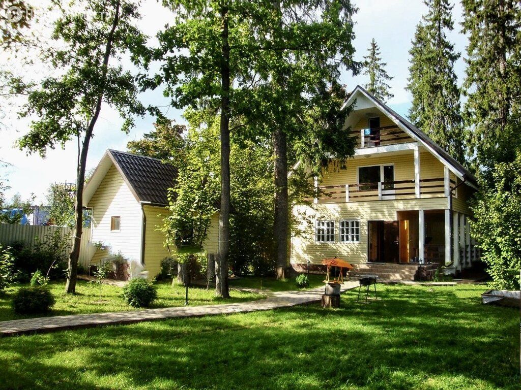 Продажа дома деревня Лупаново, цена 13500000 рублей, 2023 год объявление №734734 на megabaz.ru