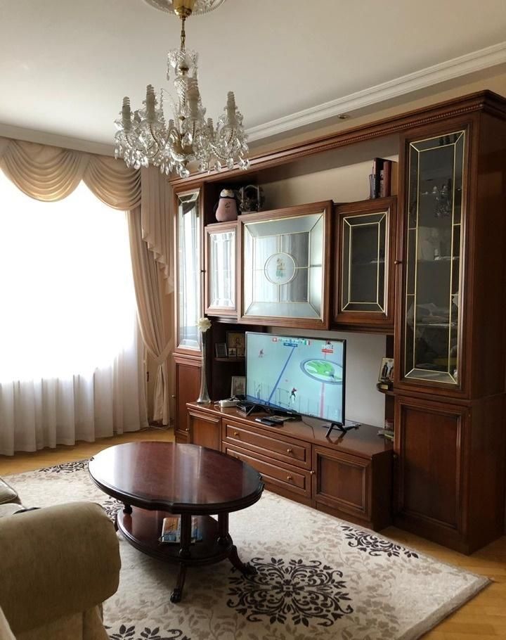 3х комнатная квартира в москве фото