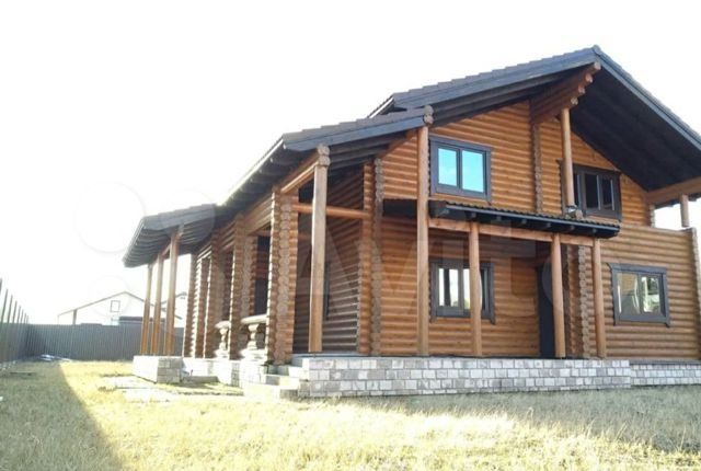 Продажа дома поселок Образцово, цена 6000000 рублей, 2023 год объявление №547103 на megabaz.ru