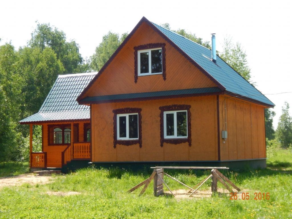 Купить Дом В Костроме С Фото