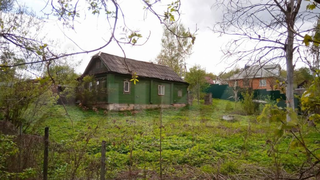 Продажа дома поселок городского типа Икша, Коммунистическая улица, цена 4750000 рублей, 2023 год объявление №364256 на megabaz.ru