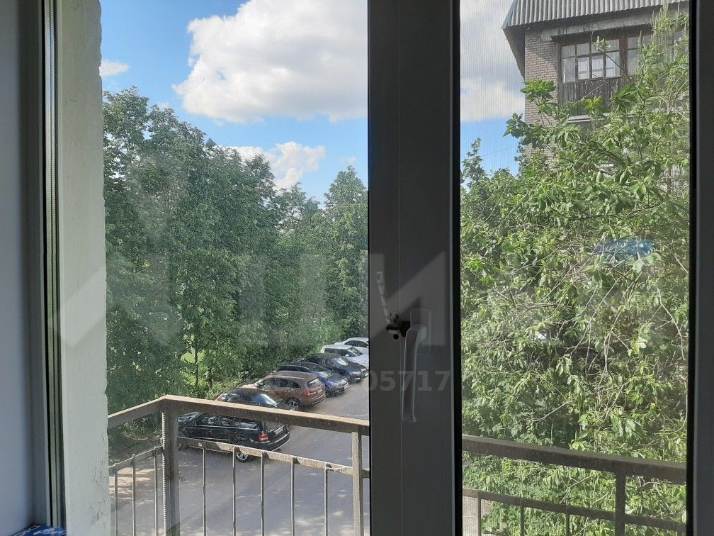 Продажа трёхкомнатной квартиры поселок Строитель, цена 3350000 рублей, 2023 год объявление №351096 на megabaz.ru