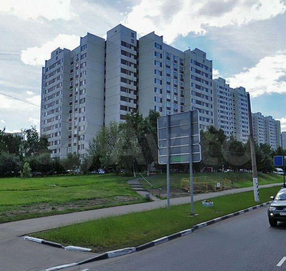 Борисовская ул в москве