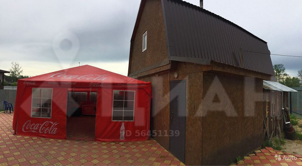 Продажа дома деревня Пушкино, цена 9300000 рублей, 2022 год объявление №476258 на megabaz.ru