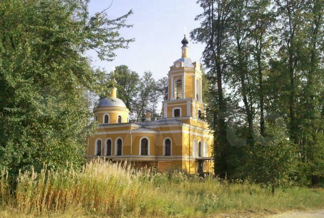 Зубцово сергиево посадский район карта