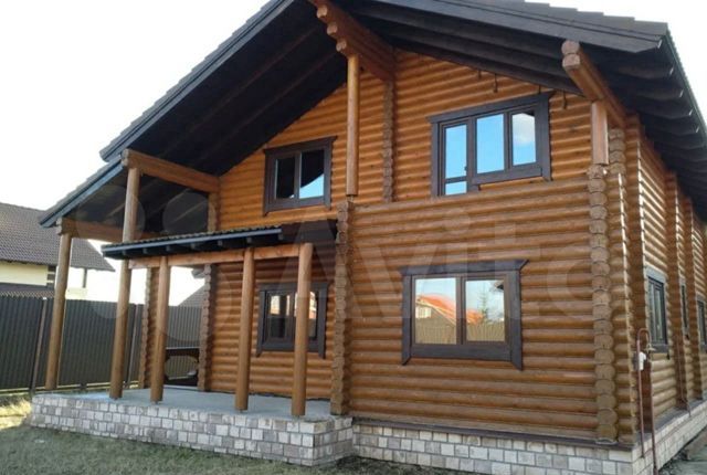 Продажа дома поселок Образцово, цена 6000000 рублей, 2022 год объявление №547103 на megabaz.ru