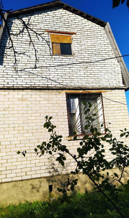Продажа дома село Конобеево, Железнодорожная улица, цена 2300000 рублей, 2022 год объявление №580971 на megabaz.ru