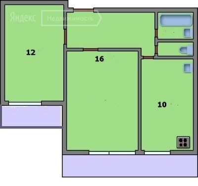 Купить 2 Комнатную Квартиру В Одинцово