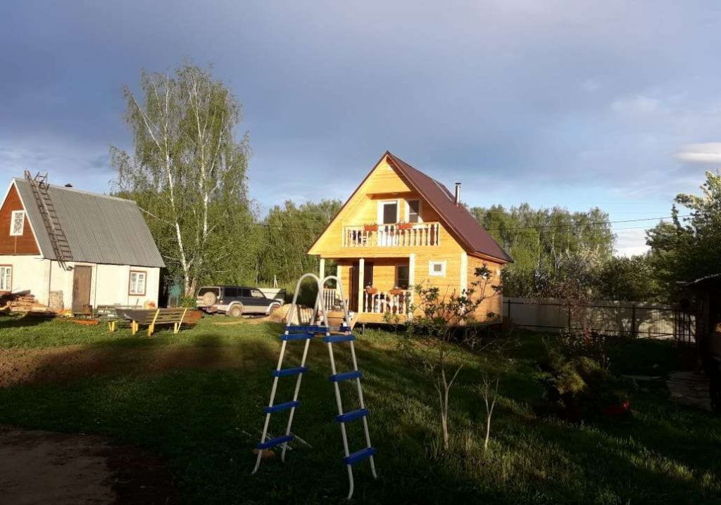 Продажа дома деревня Ледово, цена 3500000 рублей, 2023 год объявление №551652 на megabaz.ru