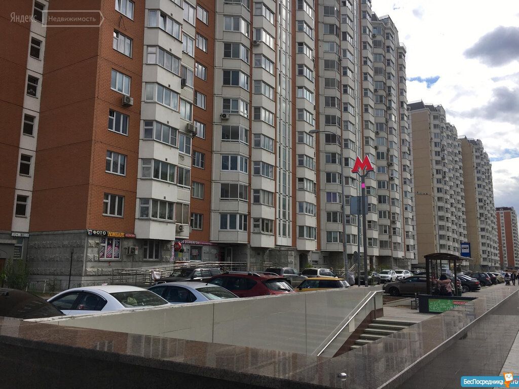 Проспект защитников москвы на