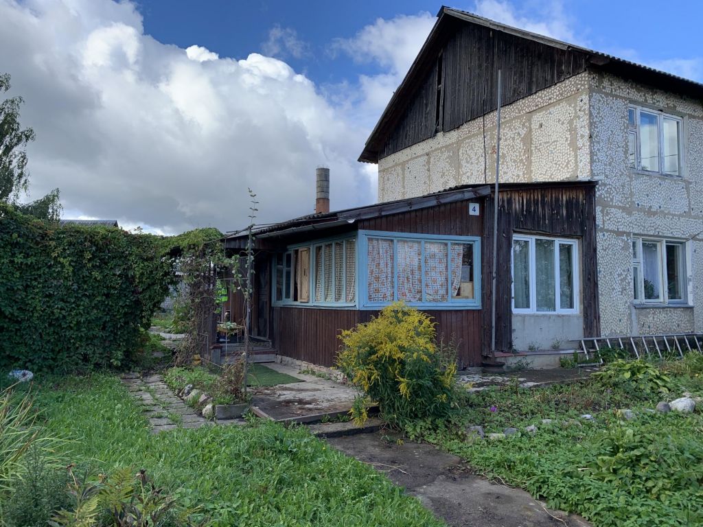 Продажа дома поселок Нудоль, 1-я Лесная улица 4, цена 3800000 рублей, 2022 год объявление №499012 на megabaz.ru