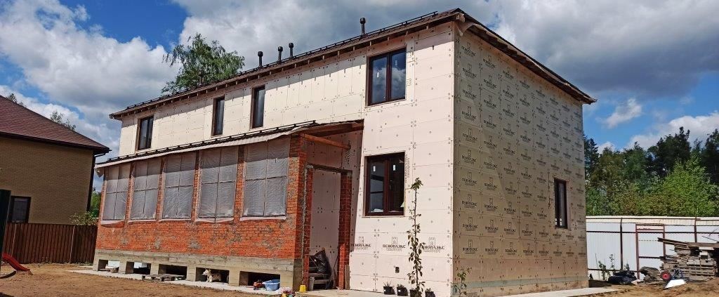Продажа дома посёлок городского типа Родники, цена 17000000 рублей, 2022 год объявление №376581 на megabaz.ru