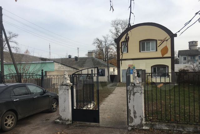 Продажа дома село Тропарёво, Амбулаторная улица 4, цена 5800000 рублей, 2022 год объявление №358169 на megabaz.ru