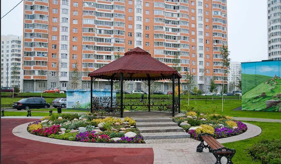 Улица изюмская москва