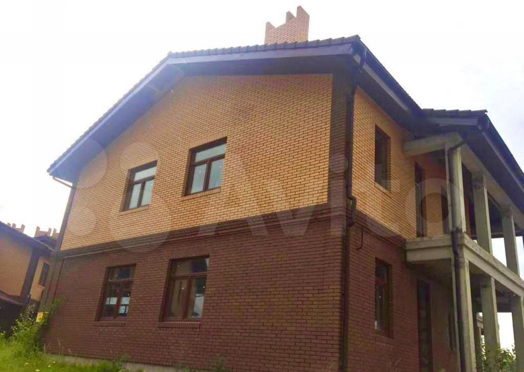 Продажа дома деревня Воронино, цена 11490000 рублей, 2022 год объявление №653652 на megabaz.ru