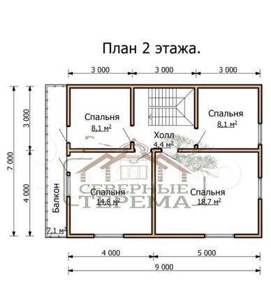 Продажа дома рабочий посёлок Михнево, цена 4000000 рублей, 2022 год объявление №565785 на megabaz.ru