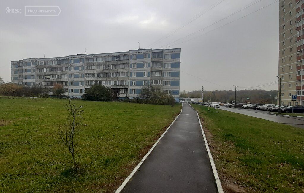 Продажа трёхкомнатной квартиры деревня Чашниково, цена 4700000 рублей, 2022 год объявление №518805 на megabaz.ru