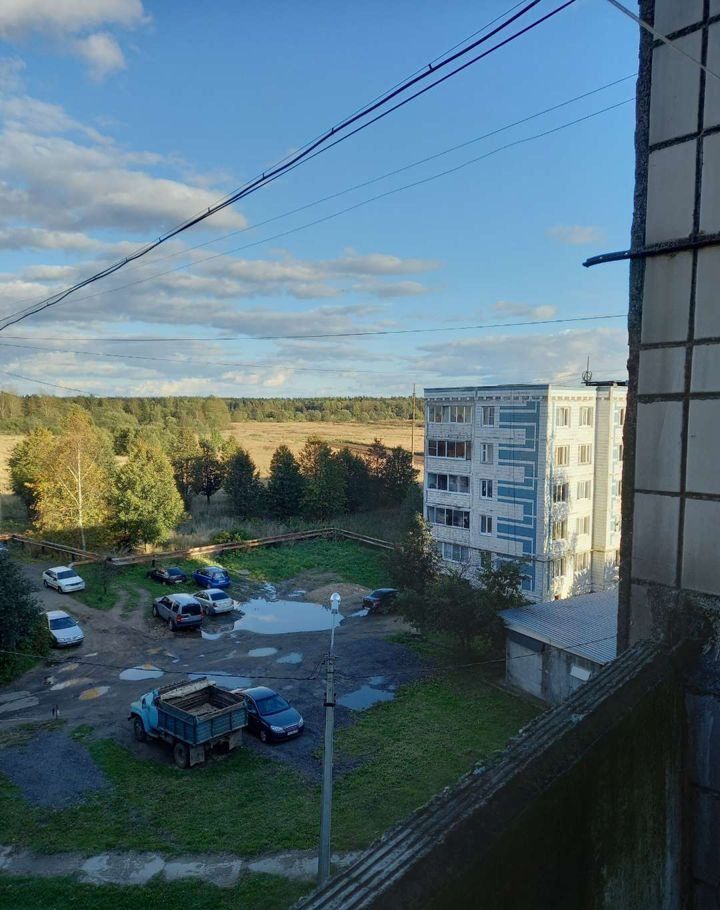 Продажа однокомнатной квартиры деревня Сватково, цена 1400000 рублей, 2022 год объявление №504661 на megabaz.ru