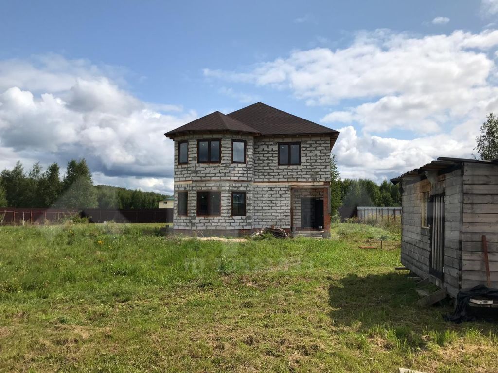 Продажа дома деревня Алексеевка, цена 6550000 рублей, 2022 год объявление №480573 на megabaz.ru