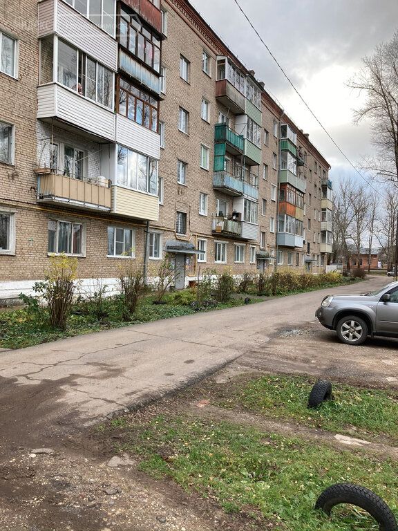 Продажа двухкомнатной квартиры деревня Сватково, цена 1600000 рублей, 2023 год объявление №538998 на megabaz.ru