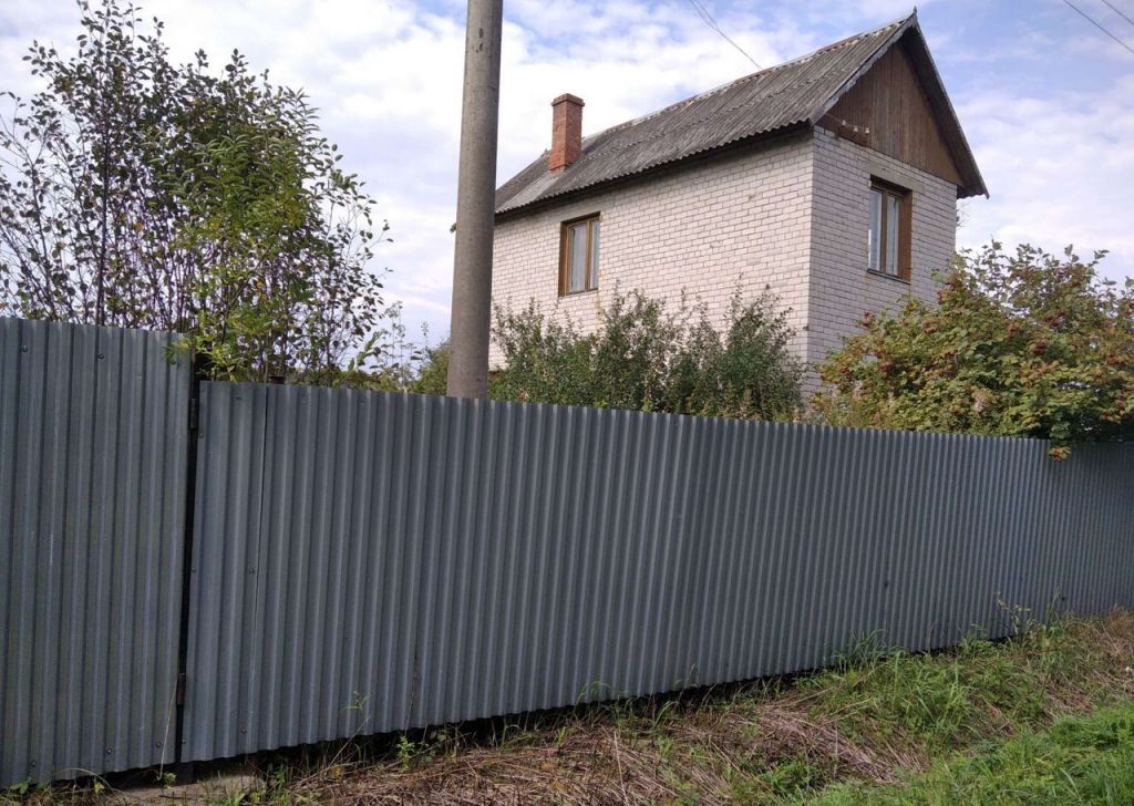Купить Дачу На Столбовой Чеховский Район