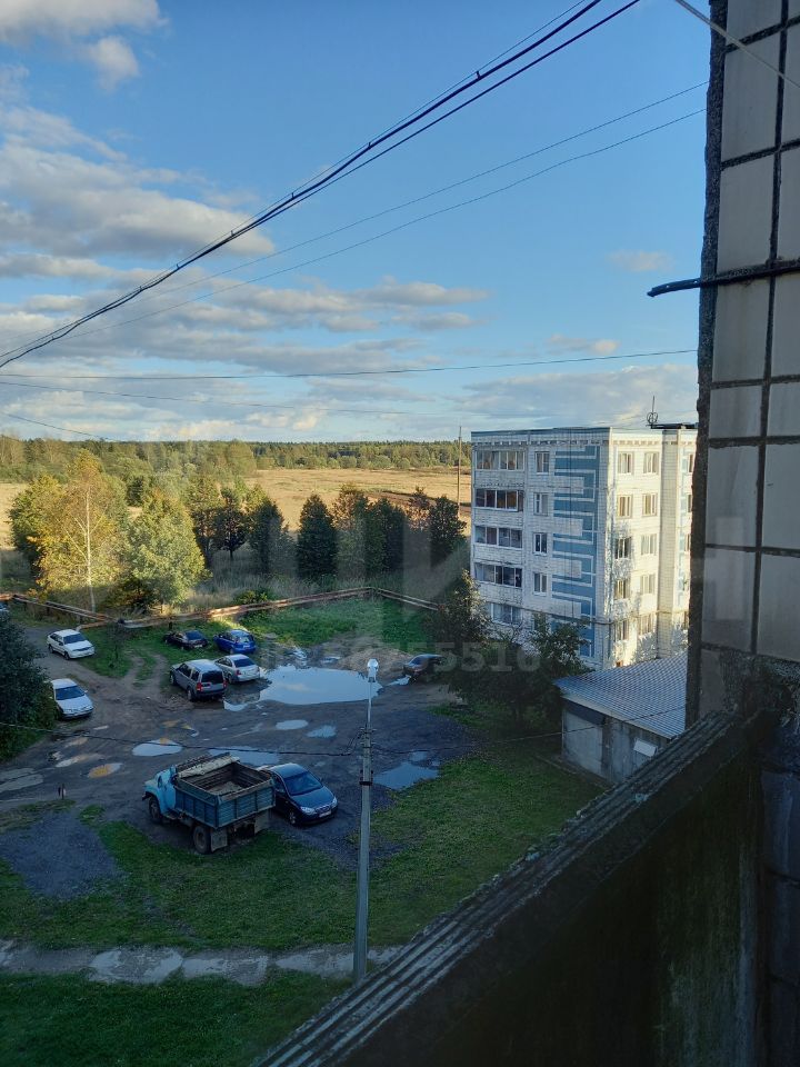 Продажа однокомнатной квартиры деревня Сватково, цена 1370000 рублей, 2023 год объявление №505396 на megabaz.ru