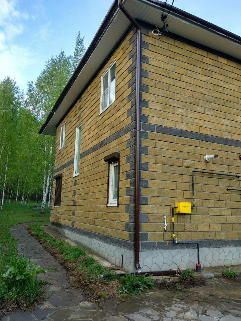 Продажа дома деревня Алексеевка, Малиновая улица 39, цена 8000000 рублей, 2022 год объявление №506104 на megabaz.ru