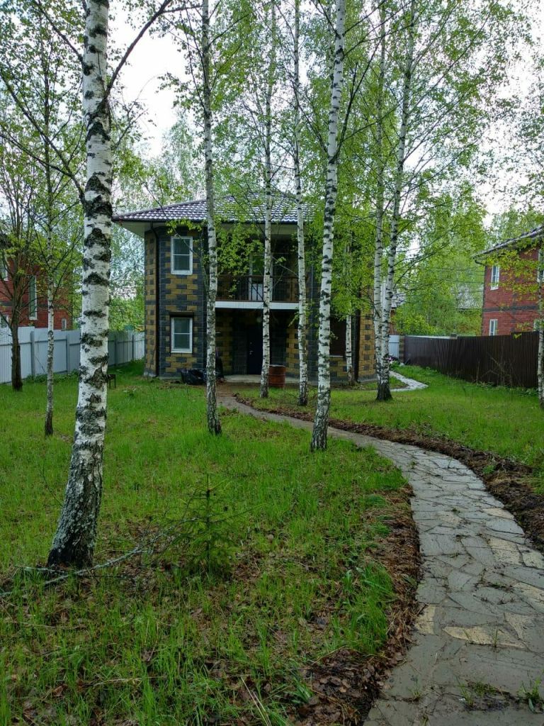 Продажа дома деревня Алексеевка, Малиновая улица 39, цена 8000000 рублей, 2022 год объявление №506104 на megabaz.ru