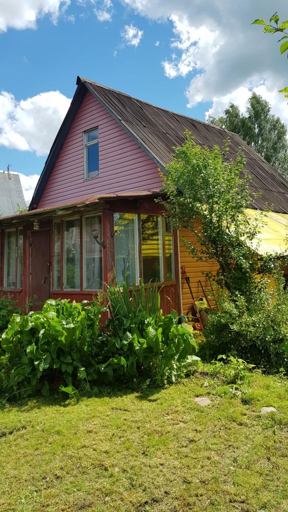 Продажа дома садовое товарищество Энтузиаст, цена 600000 рублей, 2022 год объявление №478869 на megabaz.ru