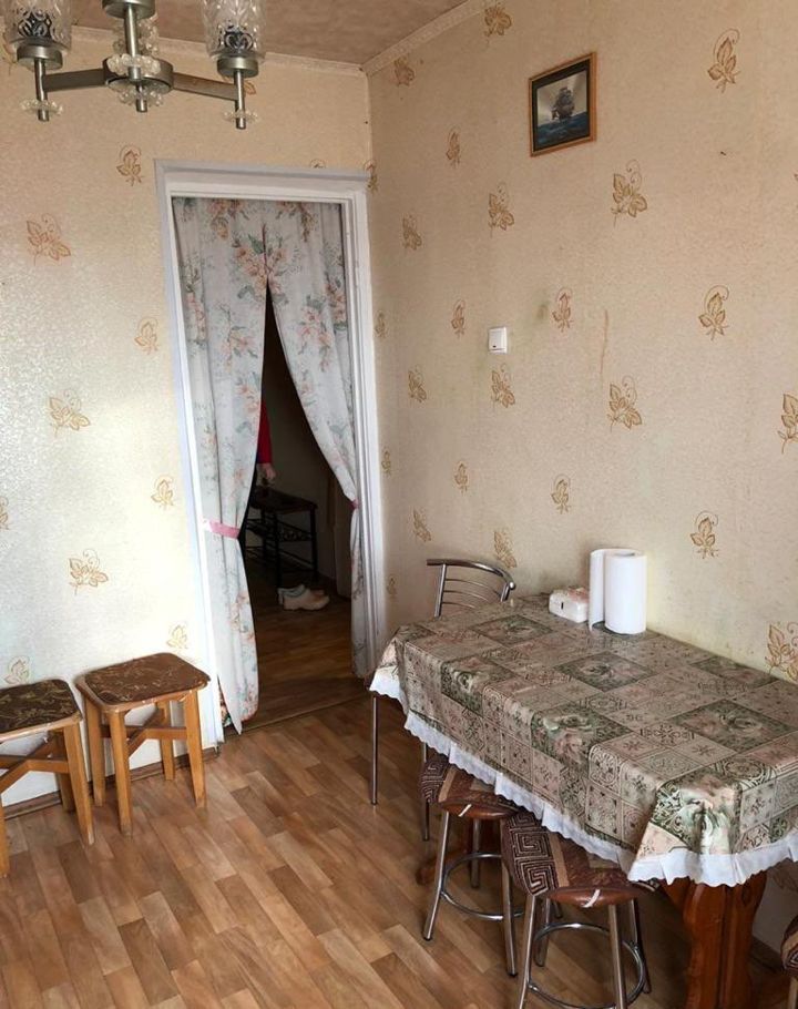 Продажа однокомнатной квартиры село Подхожее, цена 550000 рублей, 2023 год объявление №526149 на megabaz.ru