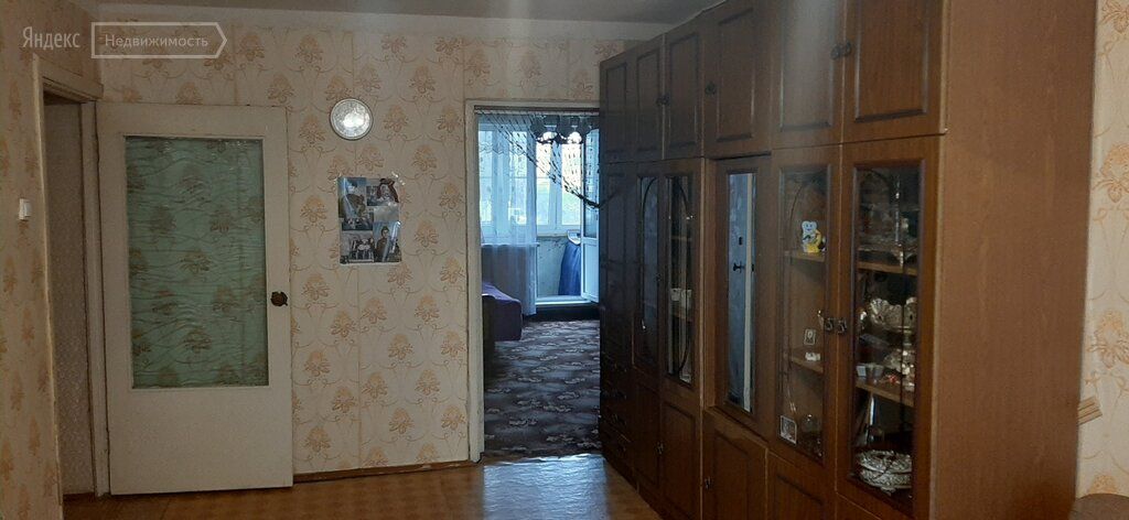 Продажа трёхкомнатной квартиры деревня Чашниково, цена 4700000 рублей, 2022 год объявление №518805 на megabaz.ru