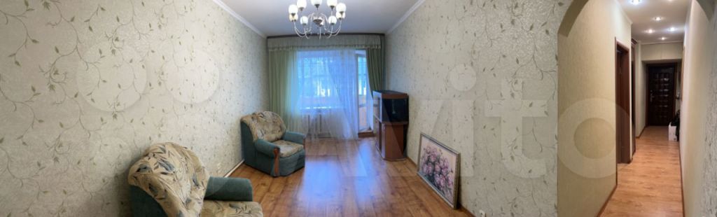 Продажа трёхкомнатной квартиры деревня Головково, цена 3550000 рублей, 2022 год объявление №655962 на megabaz.ru