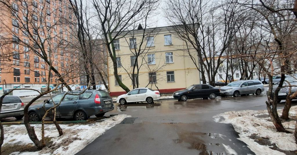 Доктор полина ул михайлова 4а фото Продажа комнаты Москва, улица Михайлова 37, цена 4990000 рублей, 2024 год объявл
