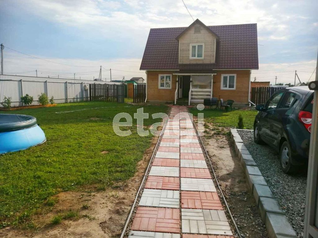 Продажа дома деревня Городище, цена 4300000 рублей, 2022 год объявление №509405 на megabaz.ru