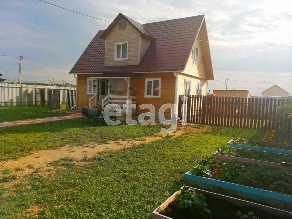 Продажа дома деревня Городище, цена 4300000 рублей, 2022 год объявление №509405 на megabaz.ru