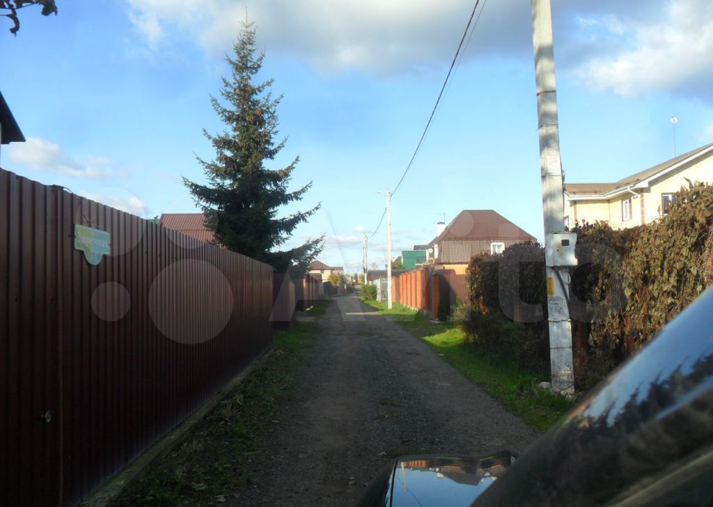Продажа дома село Строкино, Заречная улица 45, цена 5000000 рублей, 2022 год объявление №700630 на megabaz.ru