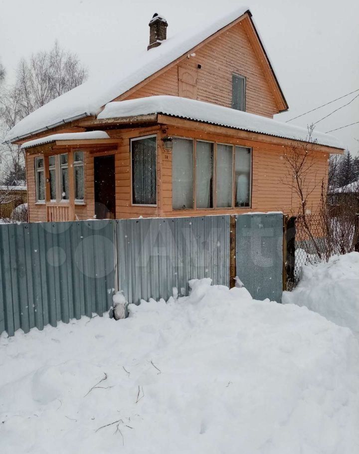 Продажа дома село Орудьево, цена 2000000 рублей, 2022 год объявление №518243 на megabaz.ru