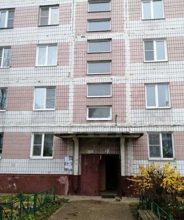 Продажа однокомнатной квартиры поселок Мостовик, Лесная улица 25, цена 1200000 рублей, 2022 год объявление №544920 на megabaz.ru