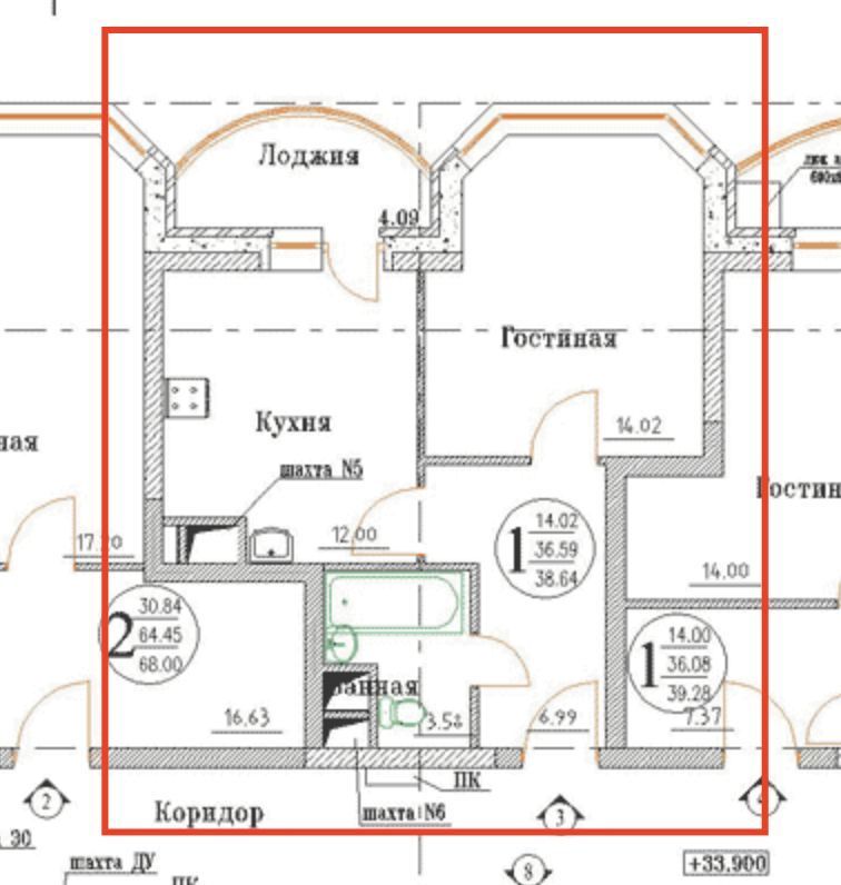 Королев Гагарина 12 14 Купить Квартиру