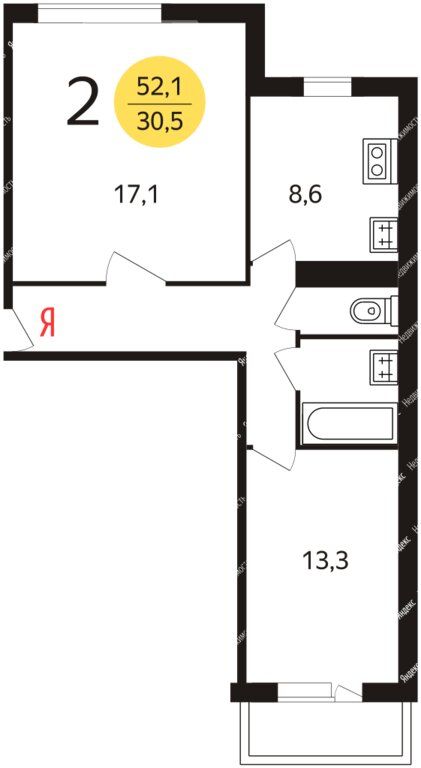 Аренда двухкомнатной квартиры Москва, метро Марьина роща, 3-я улица Марьиной Рощи 30, цена 70000 рублей, 2025 год объявление №1231777 на megabaz.ru Аренда двухкомнатной квартиры Москва, метро Марьина роща, 3-я улица Марьиной Рощи 30, цена 70000 рублей, 2025 год объявление №1231777 на megabaz.ru